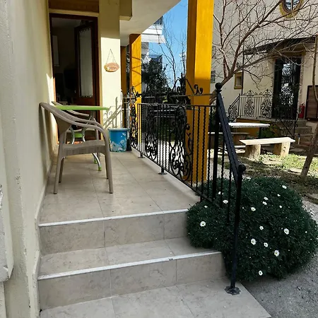 Apartment Grand Teos *