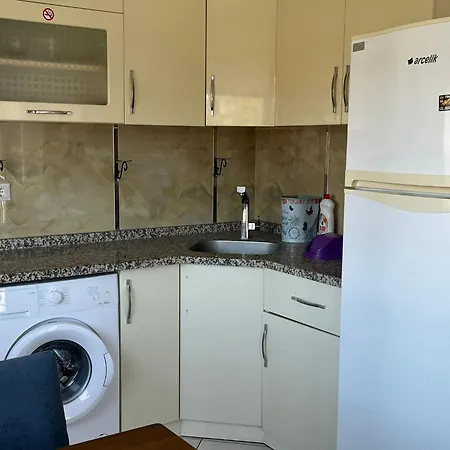 Apartment Grand Teos Eskiomerler