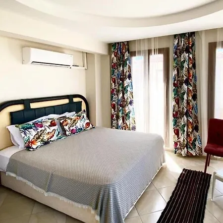 Apartment Grand Teos Eskiomerler